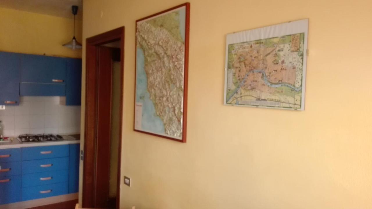 Welchome - Cisanello Pisa Luaran gambar